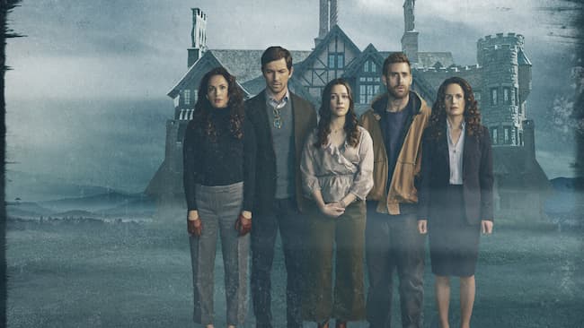 The Haunting of Hill House: Best Mortifying Horror Series On Netflix