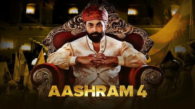 Aashram season 4