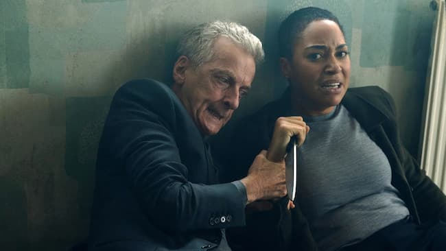 upcoming apple tv series 2024 (Criminal record)